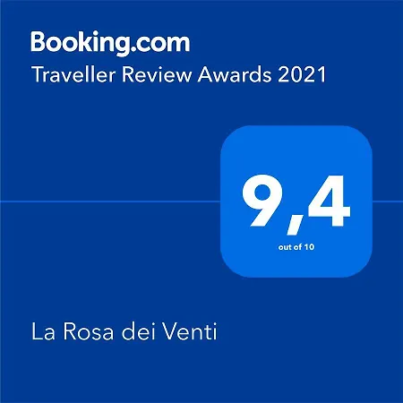 La Rosa Dei Venti Апартаменты