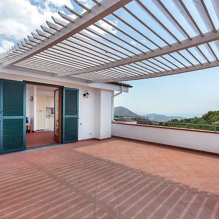 Apartmán La Rosa Dei Venti *