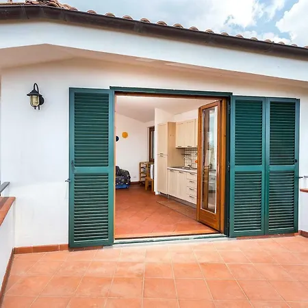 Apartmán La Rosa Dei Venti Itri